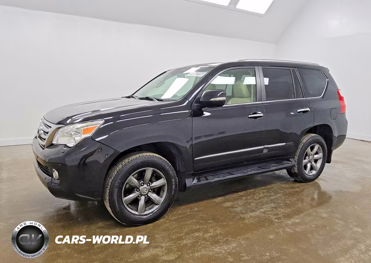 2013 Lexus Gx 460 Premium VIN:JTJJM7FX3D5059796 - 1