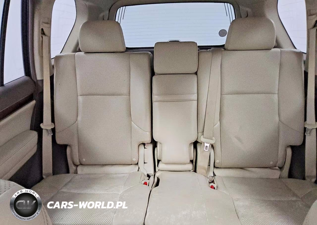 2013 Lexus Gx 460 Premium VIN:JTJJM7FX3D5059796 - 10