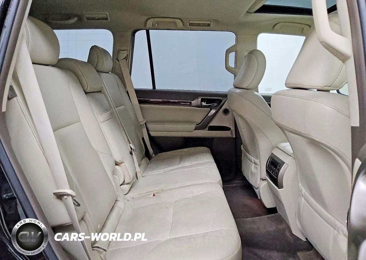 2013 Lexus Gx 460 Premium VIN:JTJJM7FX3D5059796 - 11