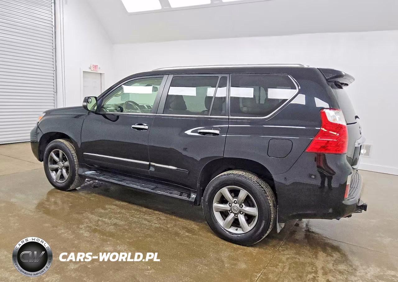 2013 Lexus Gx 460 Premium VIN:JTJJM7FX3D5059796 - 2