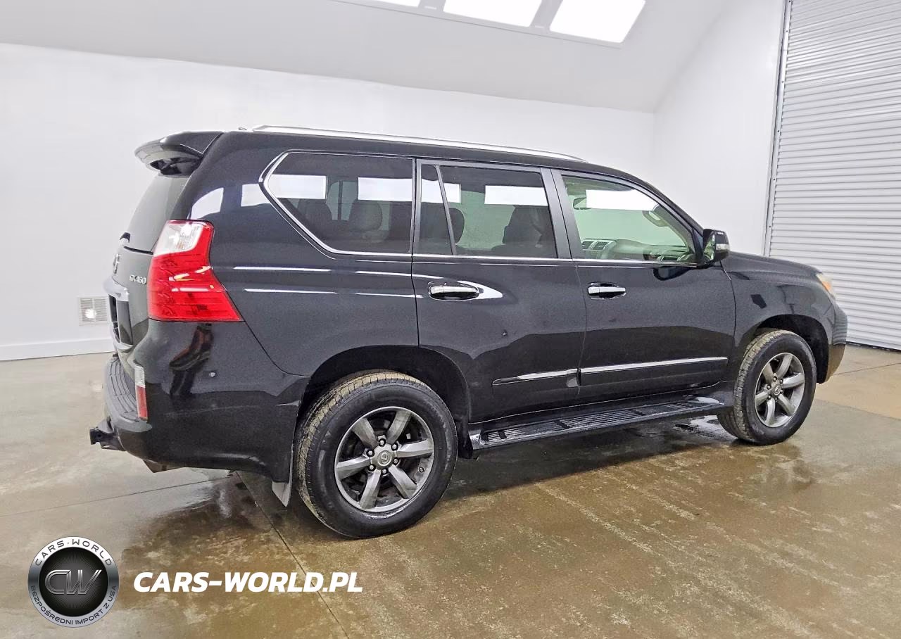 2013 Lexus Gx 460 Premium VIN:JTJJM7FX3D5059796 - 3