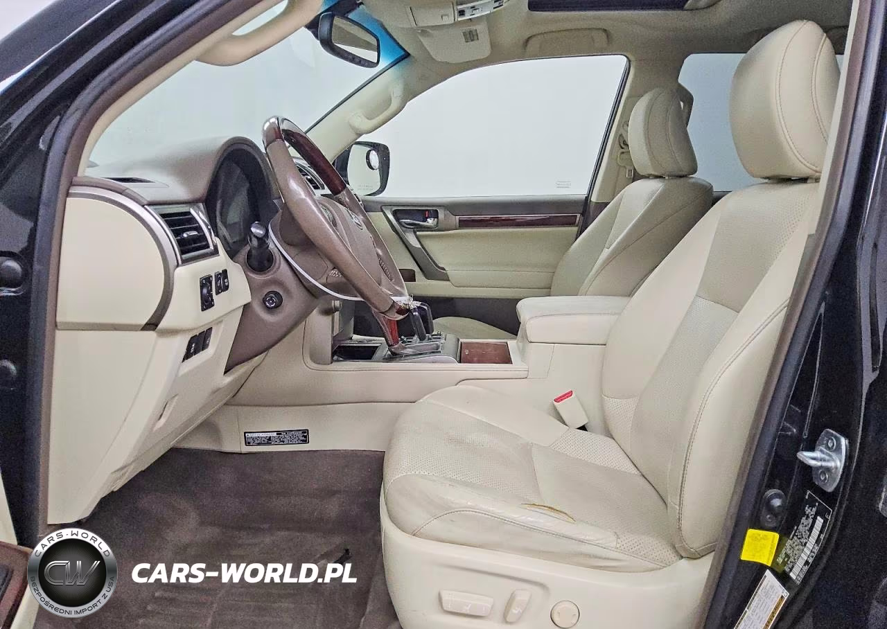 2013 Lexus Gx 460 Premium VIN:JTJJM7FX3D5059796 - 7