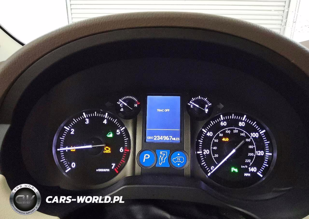 2013 Lexus Gx 460 Premium VIN:JTJJM7FX3D5059796 - 9