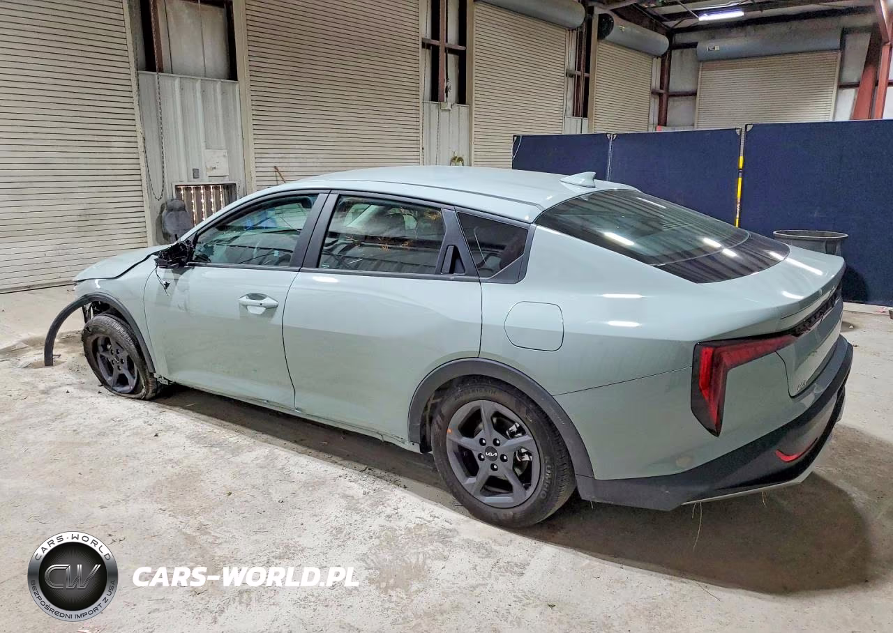 2026 Kia K4 Lxs VIN:3KPFT4DE5TE347298 - 2
