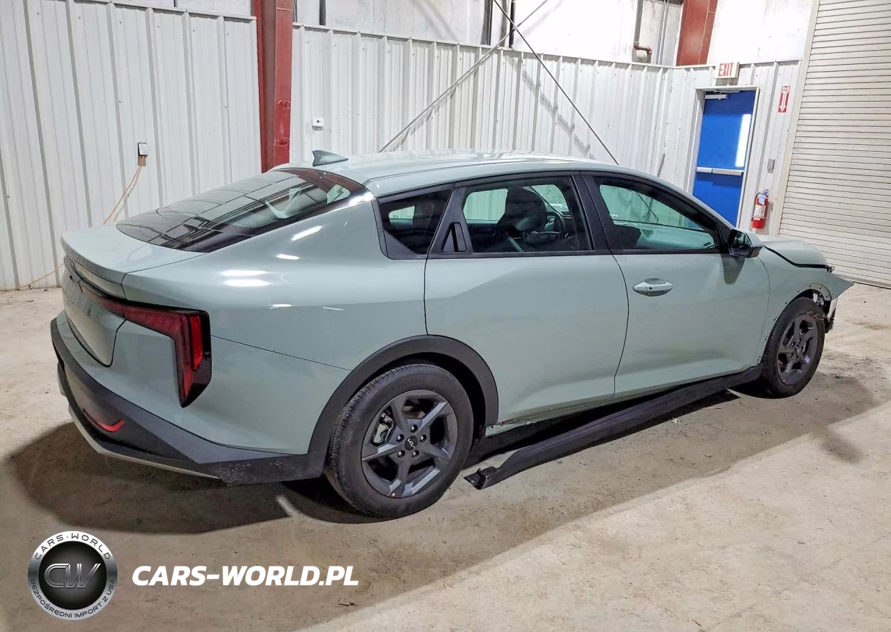2026 Kia K4 Lxs VIN:3KPFT4DE5TE347298 - 3