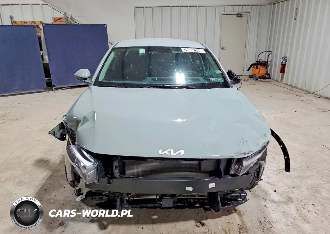 2026 Kia K4 Lxs VIN:3KPFT4DE5TE347298 - 5