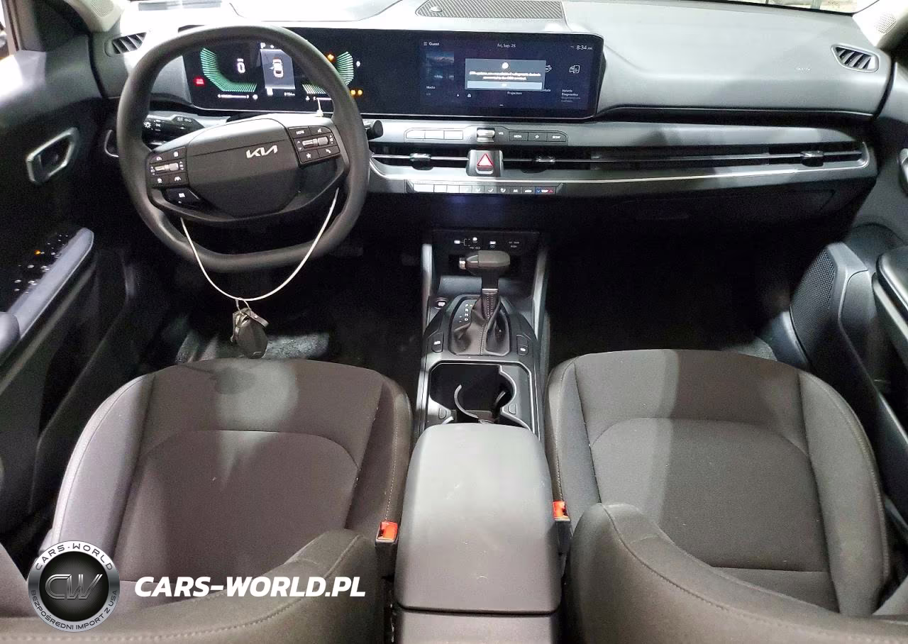 2026 Kia K4 Lxs VIN:3KPFT4DE5TE347298 - 8
