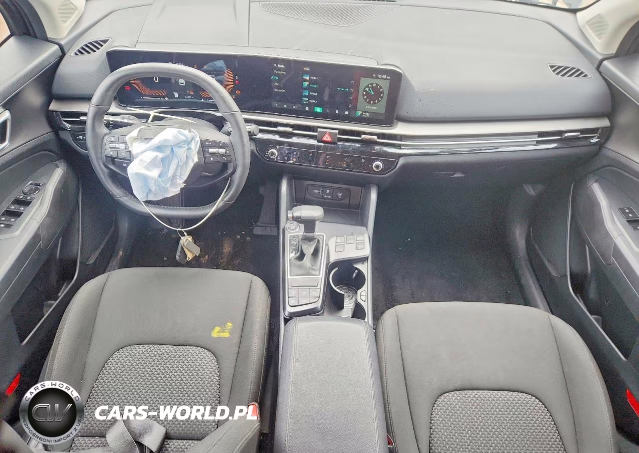 2026 Kia Sportage Lx VIN:5XYK23DF0TG382113 - 8