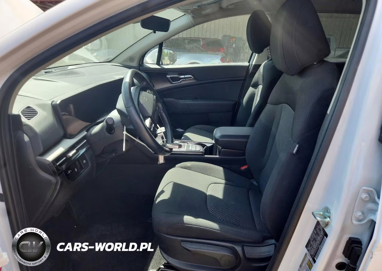2026 Kia Sportage Lx VIN:5XYK23DF8TG404097 - 7