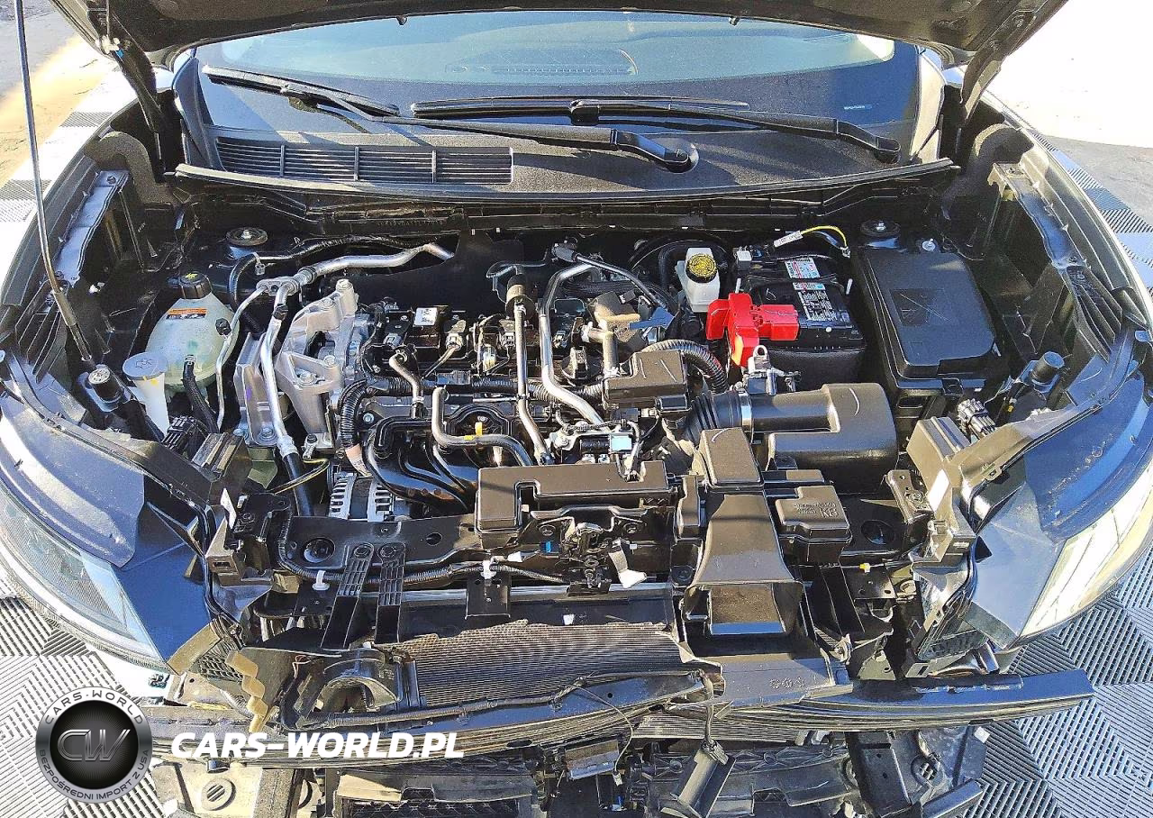 2026 Nissan Kicks Sr VIN:3N8AP6DA1TL379186 - 11