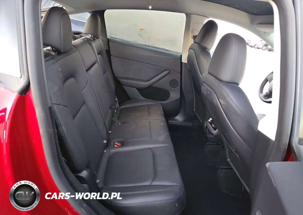 2025 Tesla Model Y VIN:7SAYGDEE4SA369460 - 11