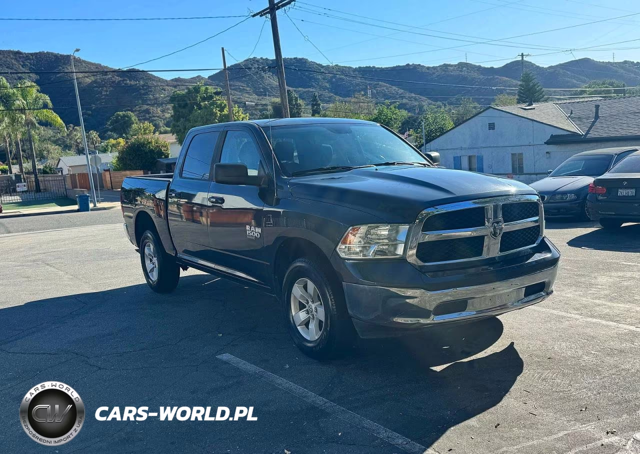 2021 Ram 1500 Classic Slt 4X4 5'7 Box – zdjęcie 1 z 10