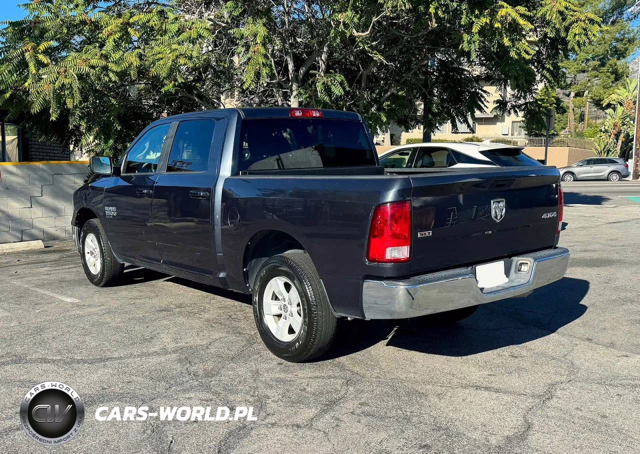 2021 Ram 1500 Classic Slt 4X4 5'7 Box VIN:1C6RR7LG3MS532827 - 3