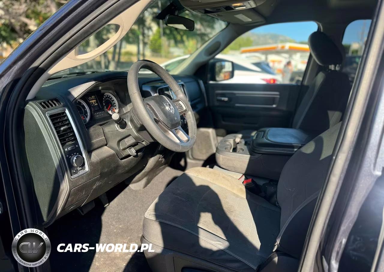 2021 Ram 1500 Classic Slt 4X4 5'7 Box VIN:1C6RR7LG3MS532827 - 5