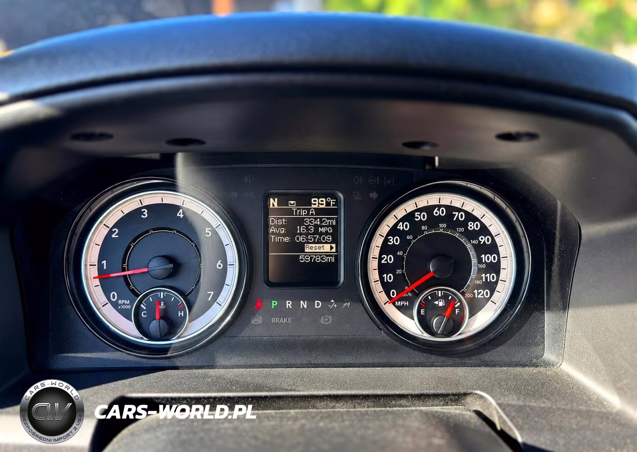 2021 Ram 1500 Classic Slt 4X4 5'7 Box VIN:1C6RR7LG3MS532827 - 8