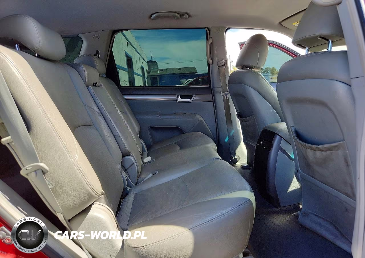 2009 Kia Borrego Lx VIN:KNDJJ741485008601 - 11
