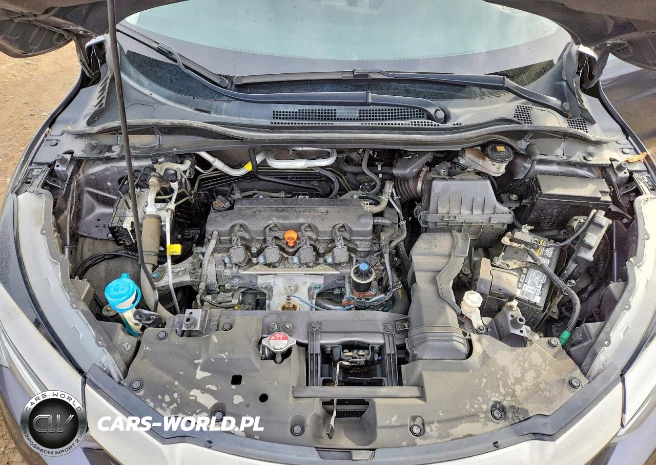 2020 Honda Hr-V Ex VIN:3CZRU6H59LM719791 - 11