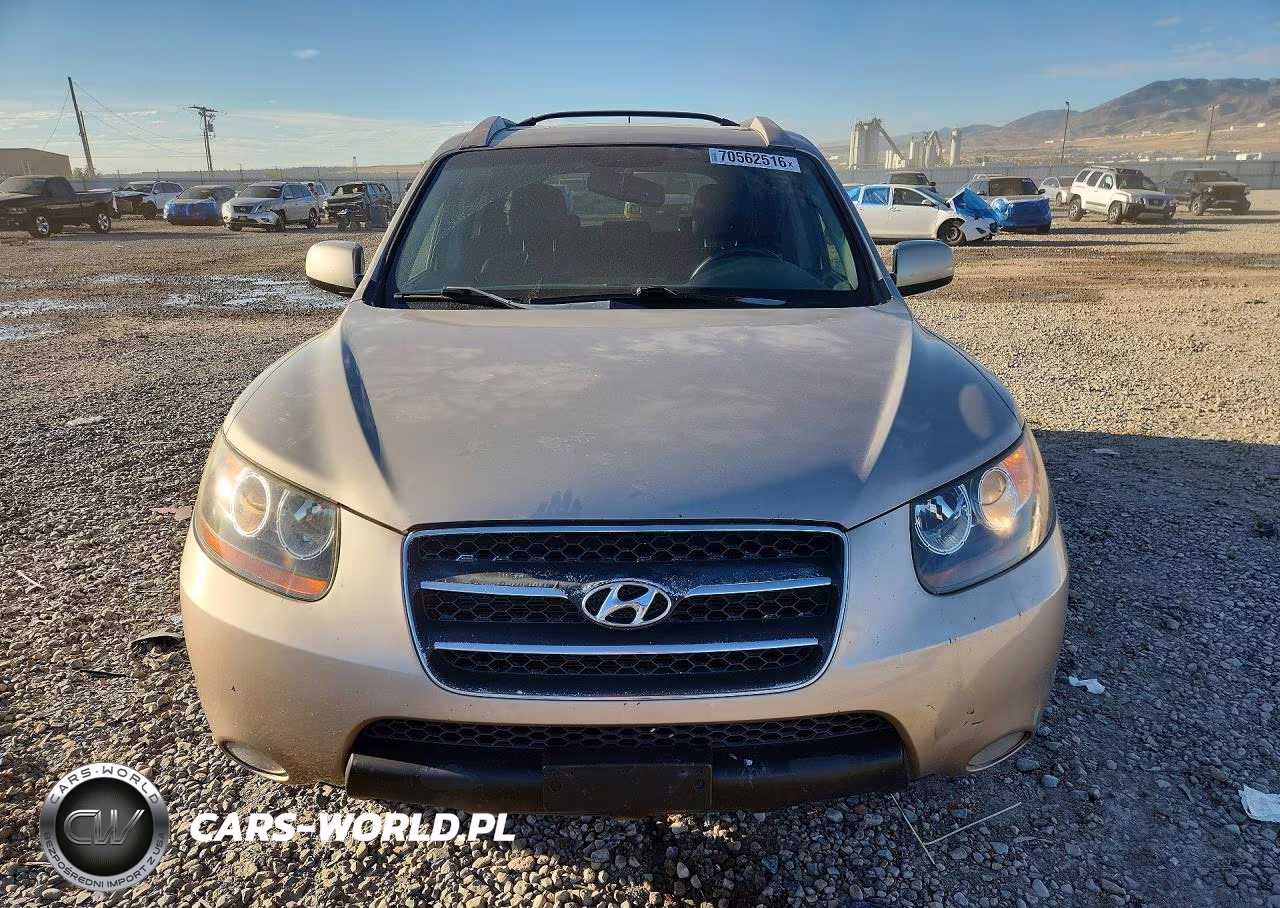 2007 Hyundai Santa Fe Se VIN:5NMSH73E67H113625 - 5