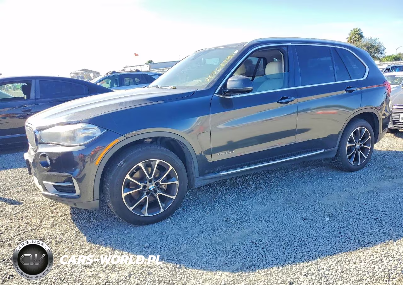 2014 BMW X5 xDrive35D
