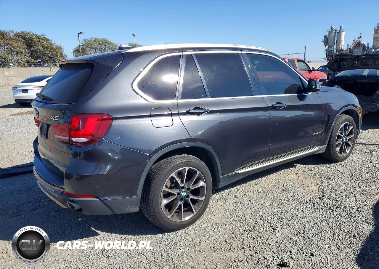 2014 BMW X5 xDrive35D VIN:5UXKS4C59E0C07335 - 3