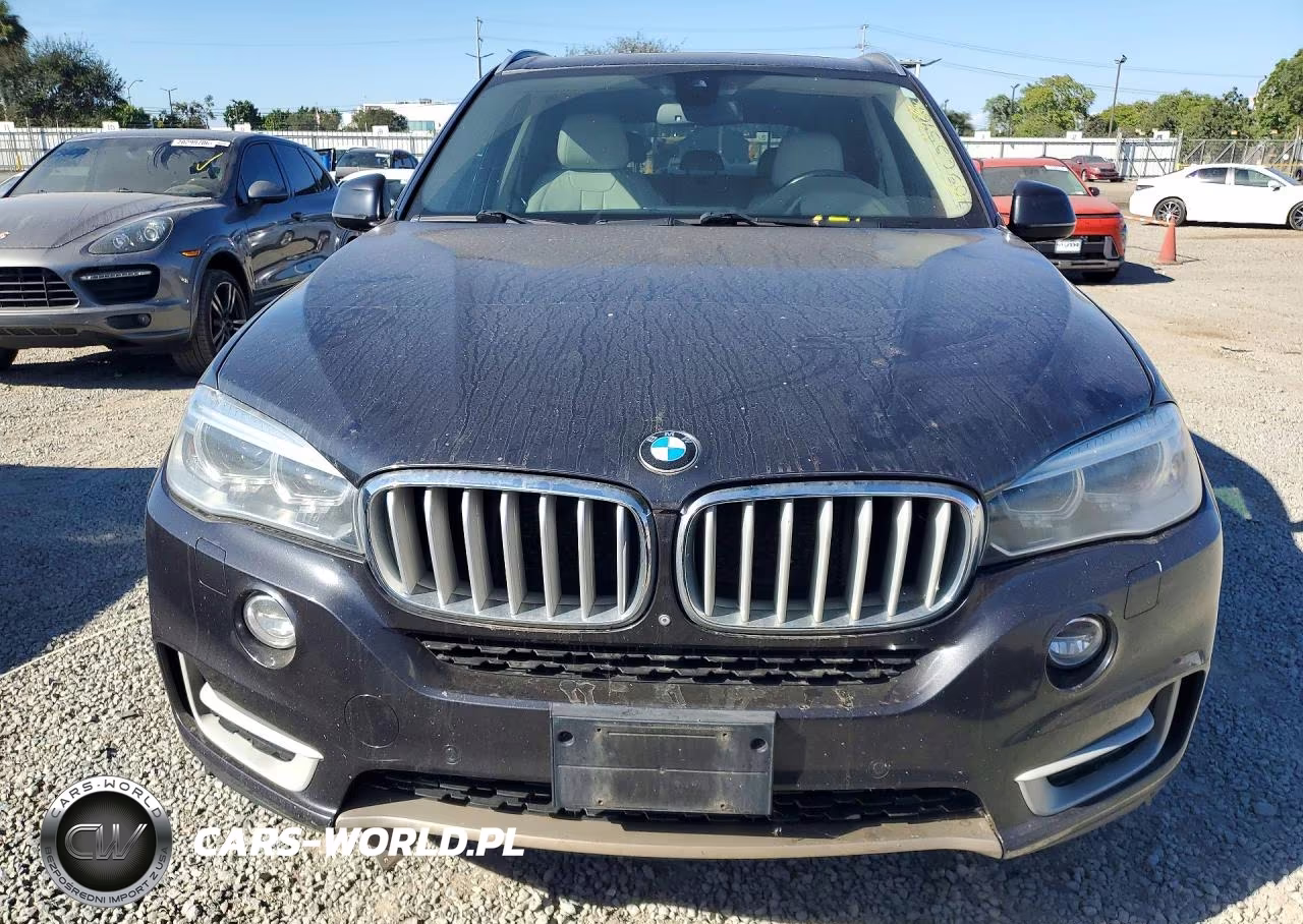 2014 BMW X5 xDrive35D VIN:5UXKS4C59E0C07335 - 5