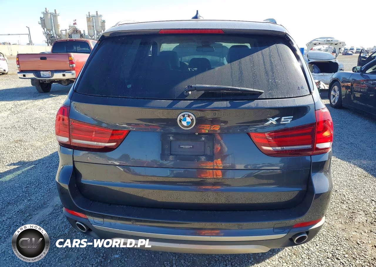 2014 BMW X5 xDrive35D VIN:5UXKS4C59E0C07335 - 6