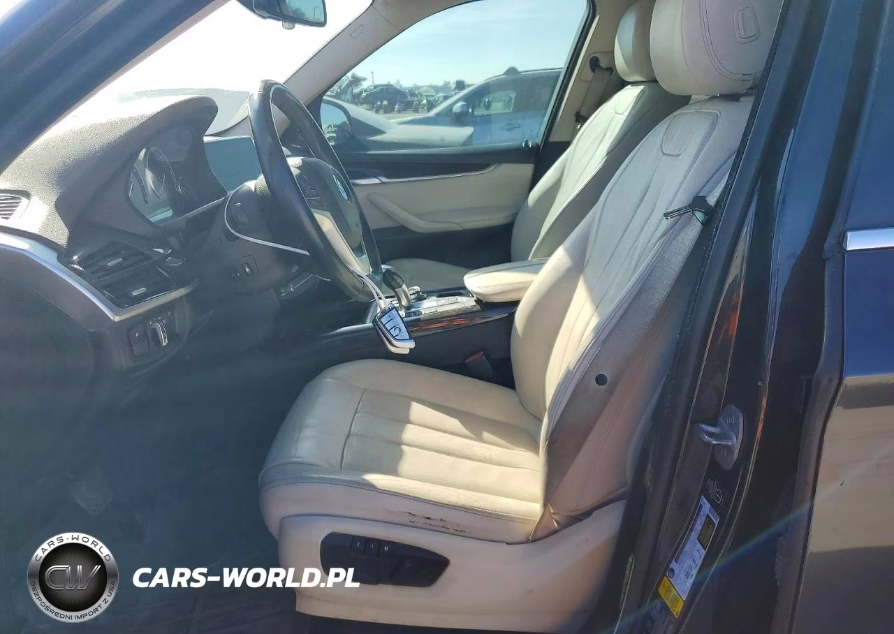 2014 BMW X5 xDrive35D VIN:5UXKS4C59E0C07335 - 7