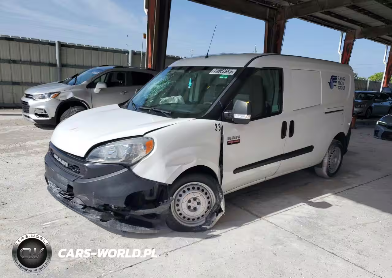 2021 Ram Promaster City