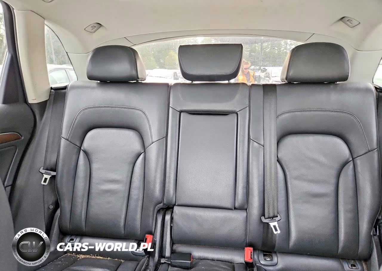 2013 Audi Q5 Premium Plus VIN:WA1LFAFP6DA100779 - 10