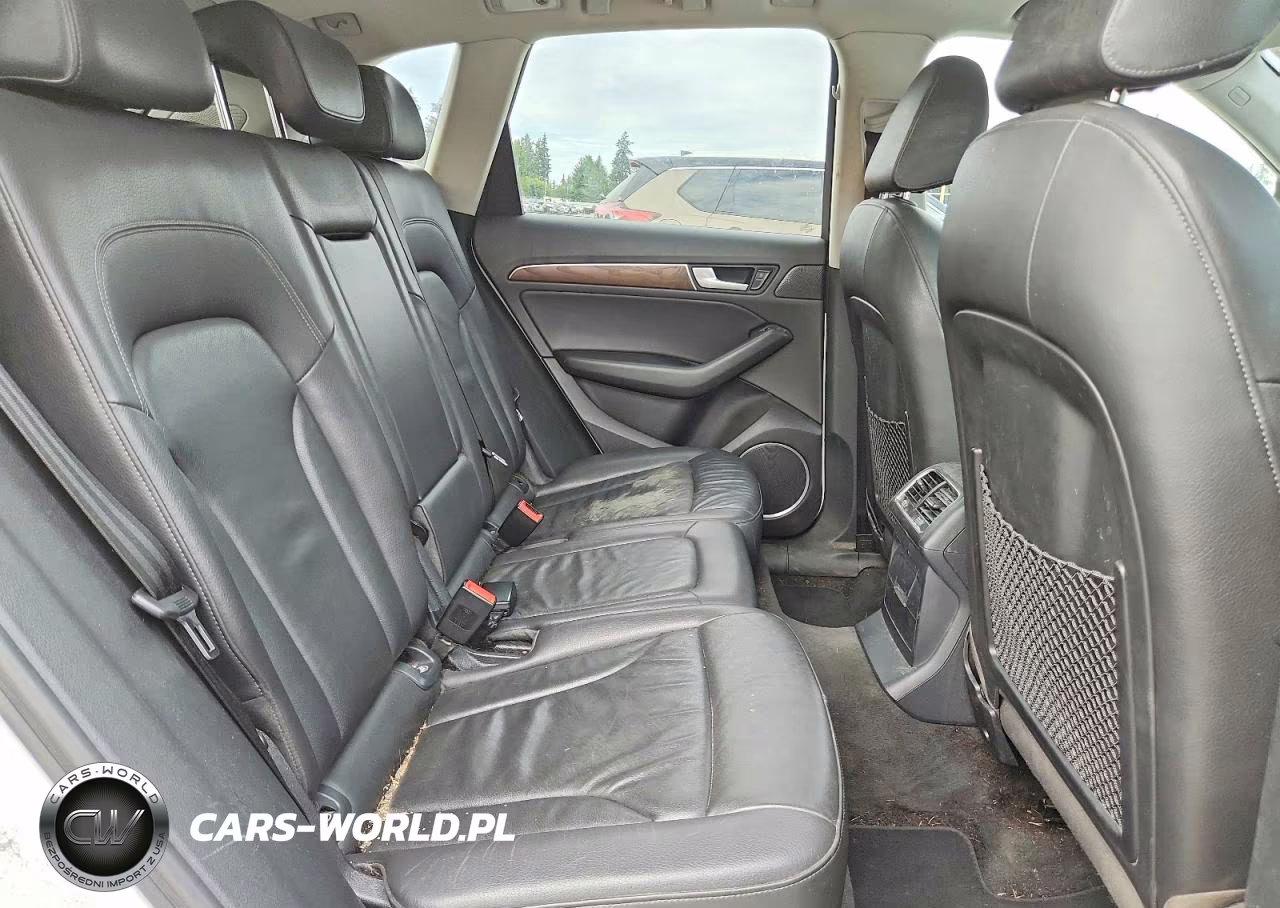2013 Audi Q5 Premium Plus VIN:WA1LFAFP6DA100779 - 11