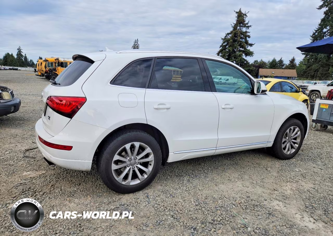 2013 Audi Q5 Premium Plus VIN:WA1LFAFP6DA100779 - 3