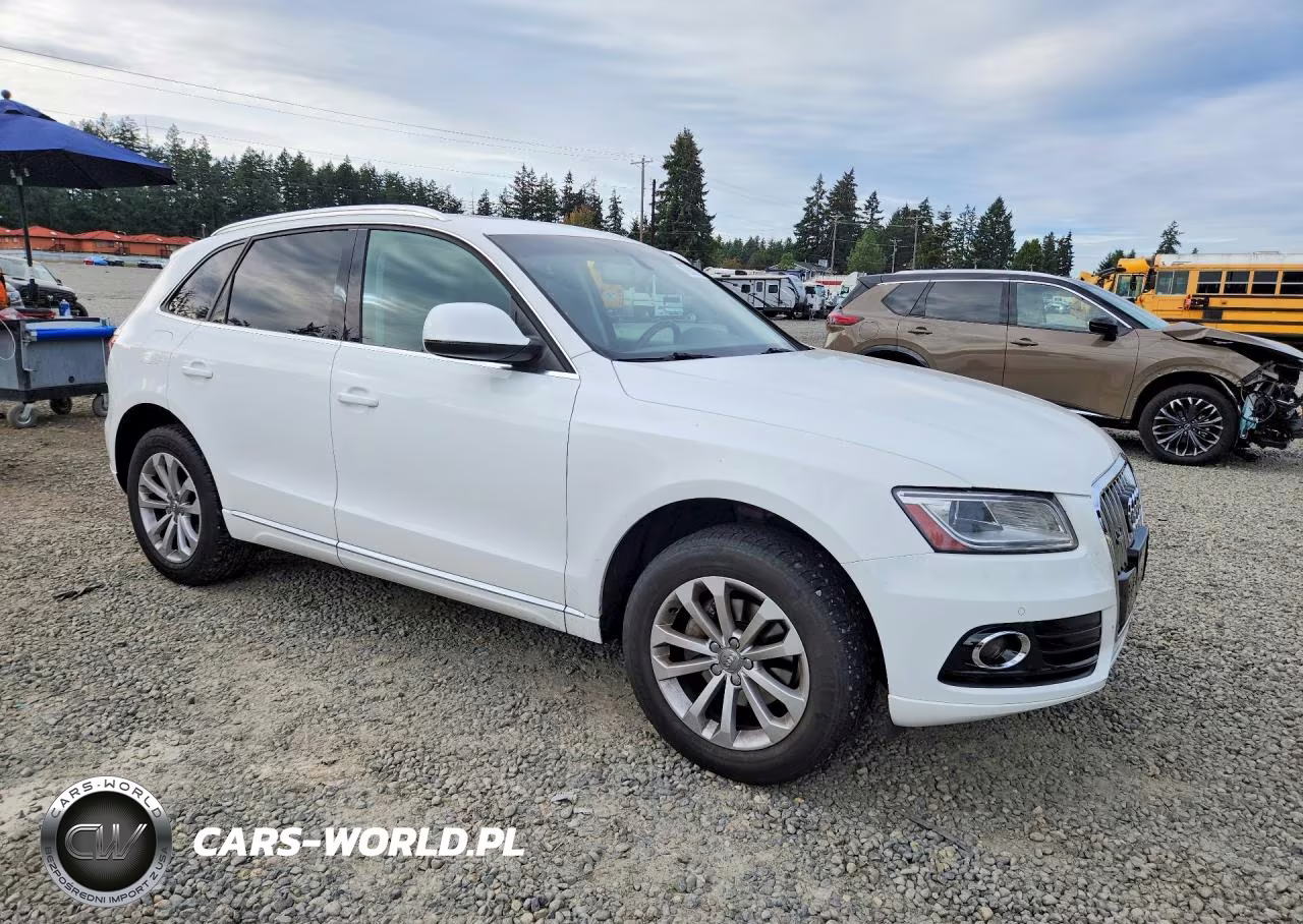 2013 Audi Q5 Premium Plus VIN:WA1LFAFP6DA100779 - 4