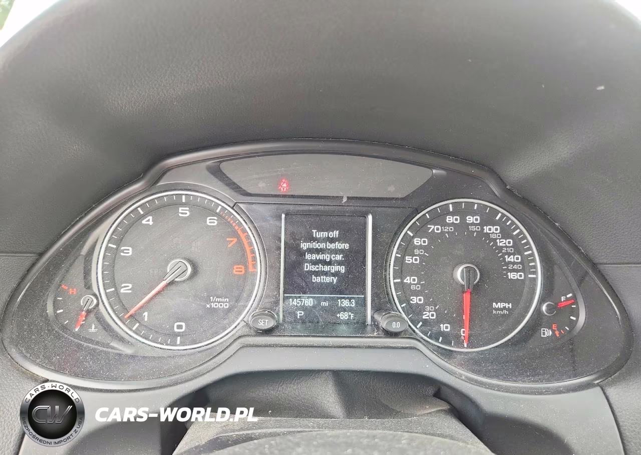 2013 Audi Q5 Premium Plus VIN:WA1LFAFP6DA100779 - 9