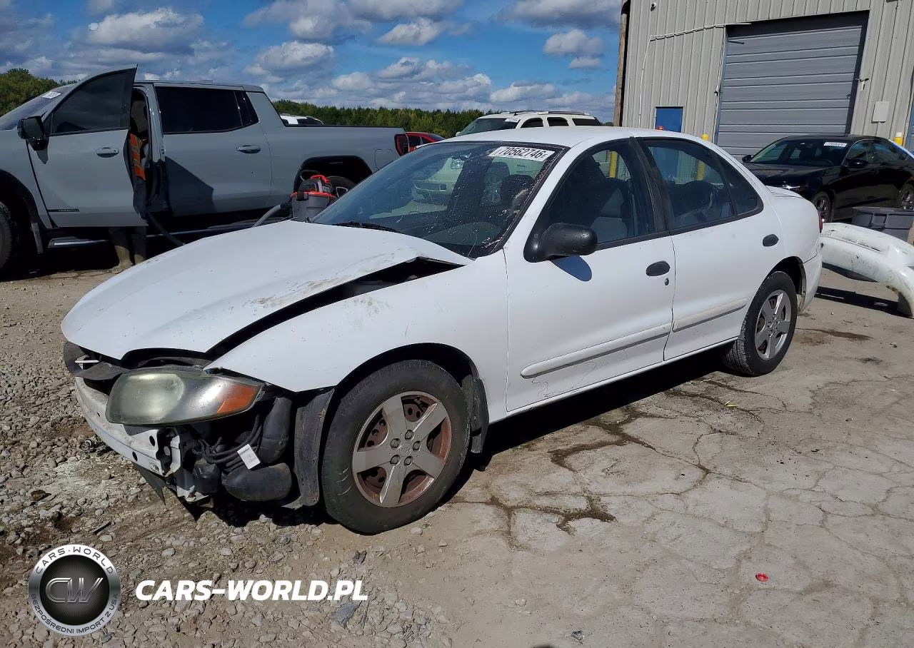 2005 Chevrolet Cavalier Ls – zdjęcie 1 z 13