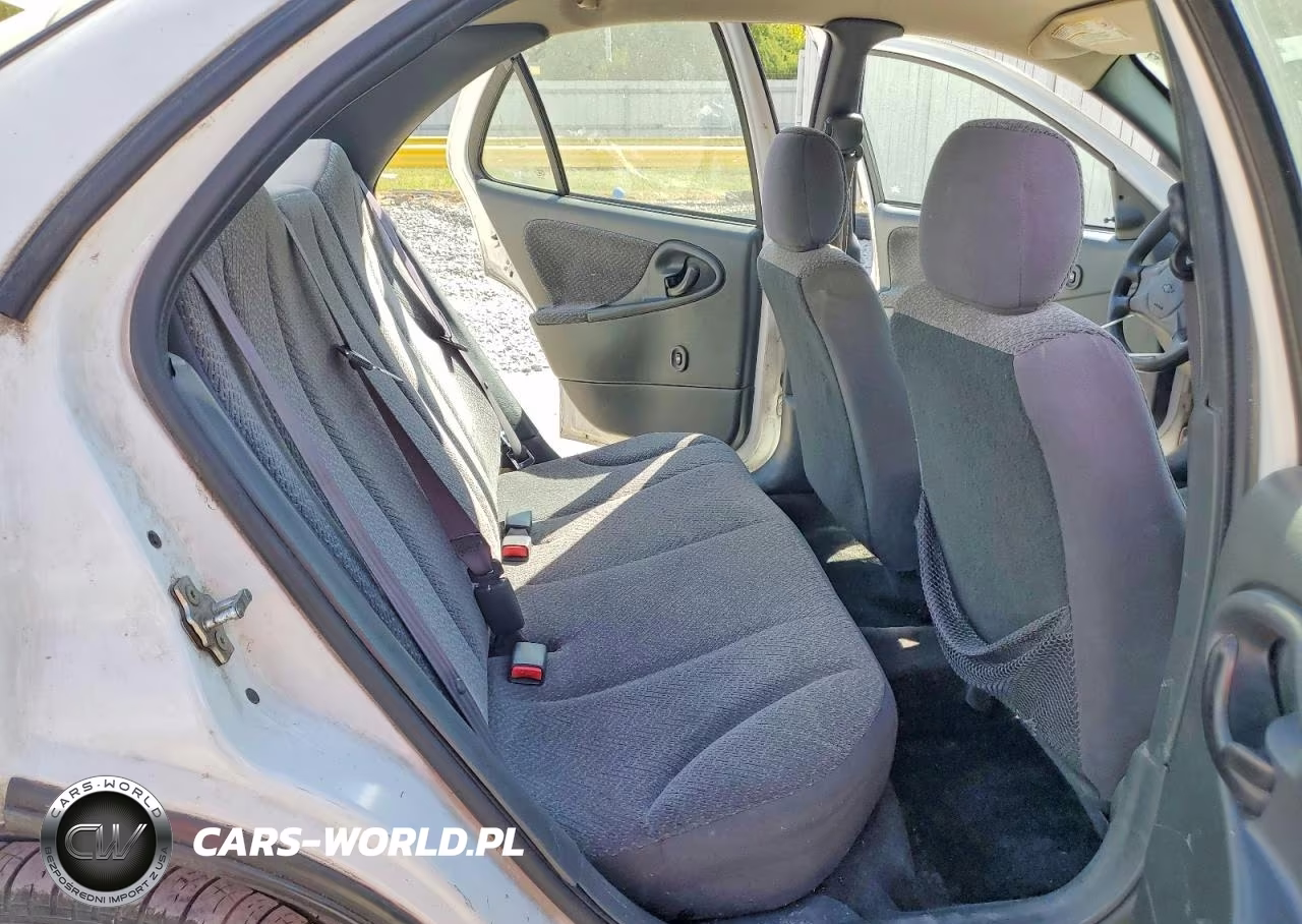 2005 Chevrolet Cavalier Ls VIN:1G1JF52F957193323 - 10