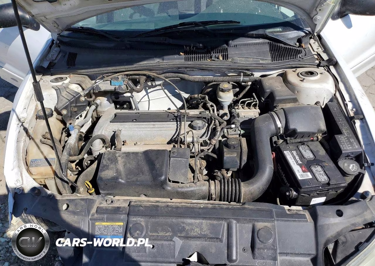 2005 Chevrolet Cavalier Ls VIN:1G1JF52F957193323 - 11