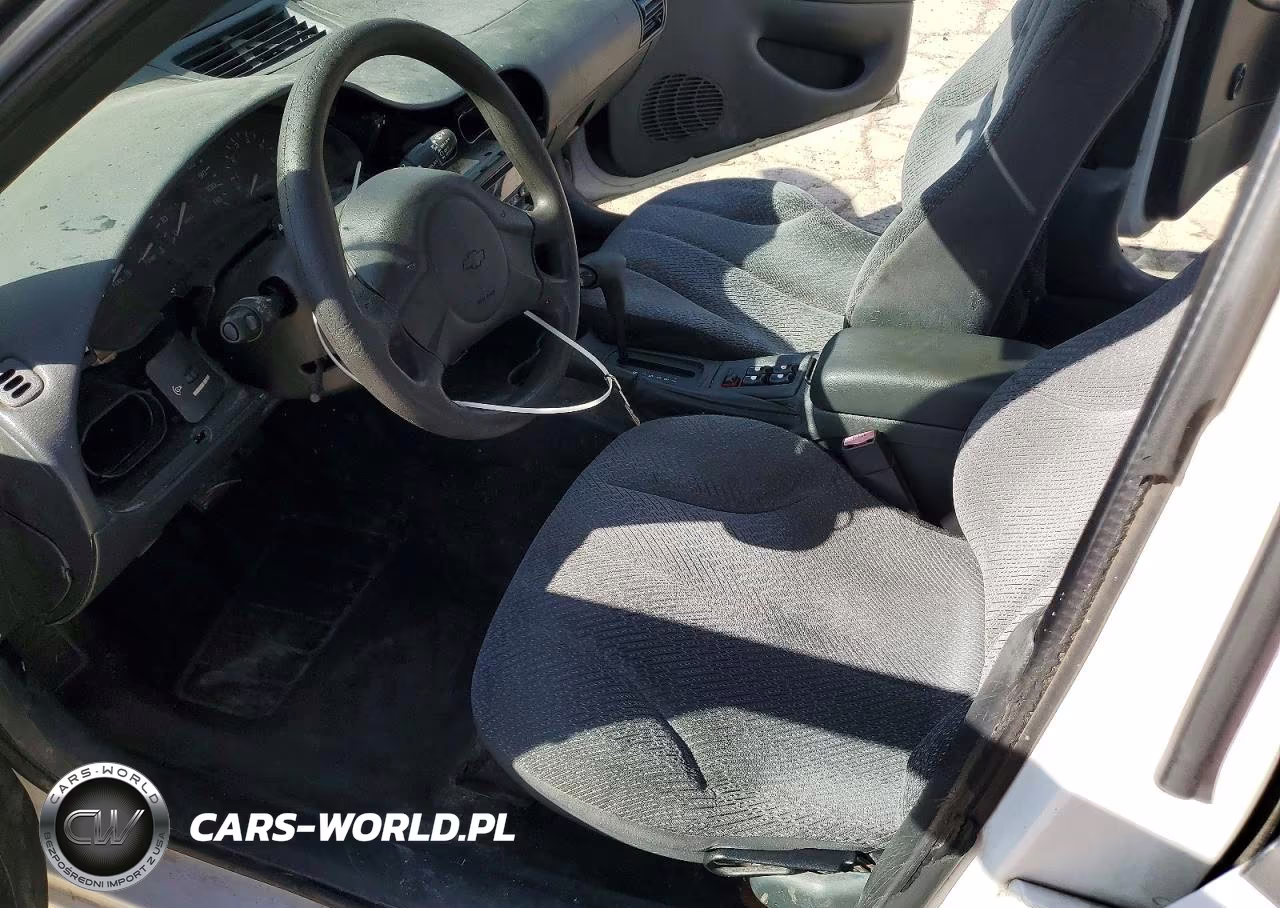 2005 Chevrolet Cavalier Ls VIN:1G1JF52F957193323 - 7