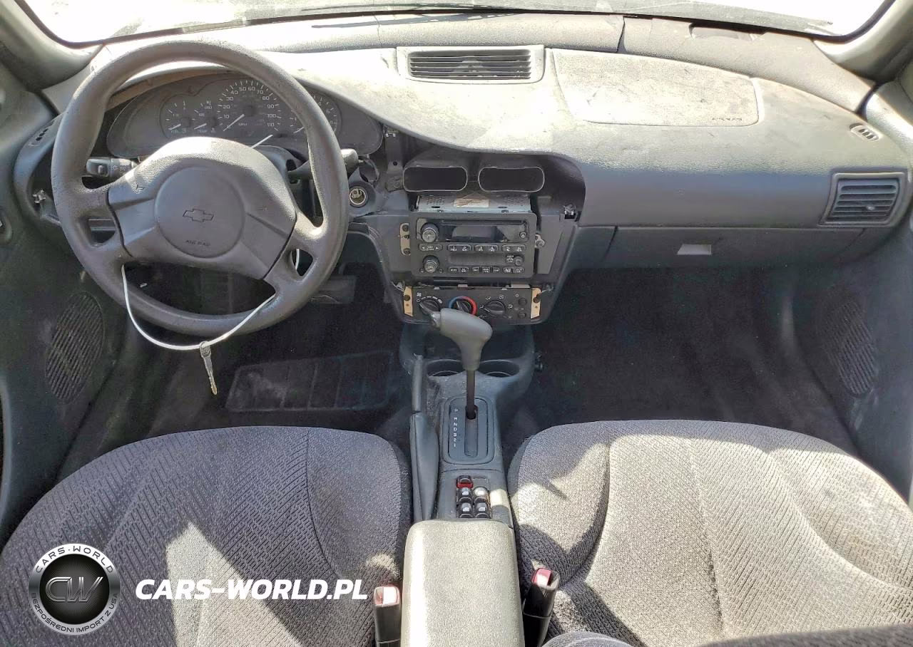 2005 Chevrolet Cavalier Ls VIN:1G1JF52F957193323 - 8