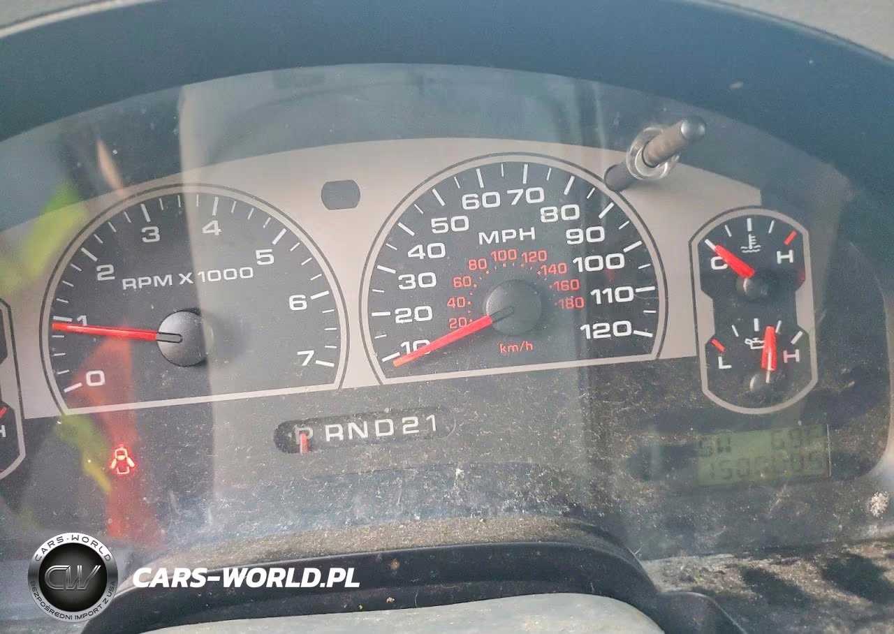 2007 Ford F150 Supercrew VIN:1FTRW12W47FB82211 - 9