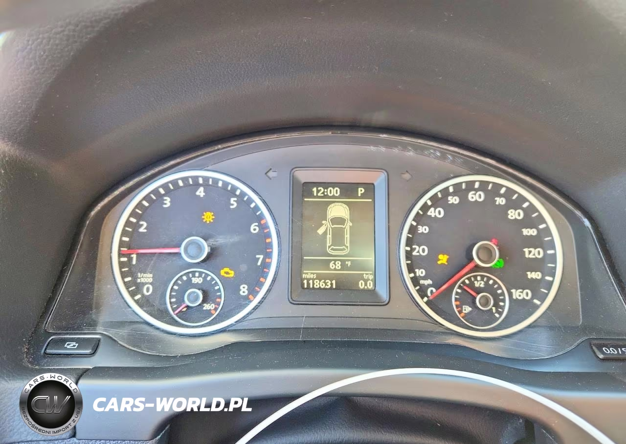 2011 Volkswagen Tiguan S VIN:WVGBV7AX1BW518788 - 9