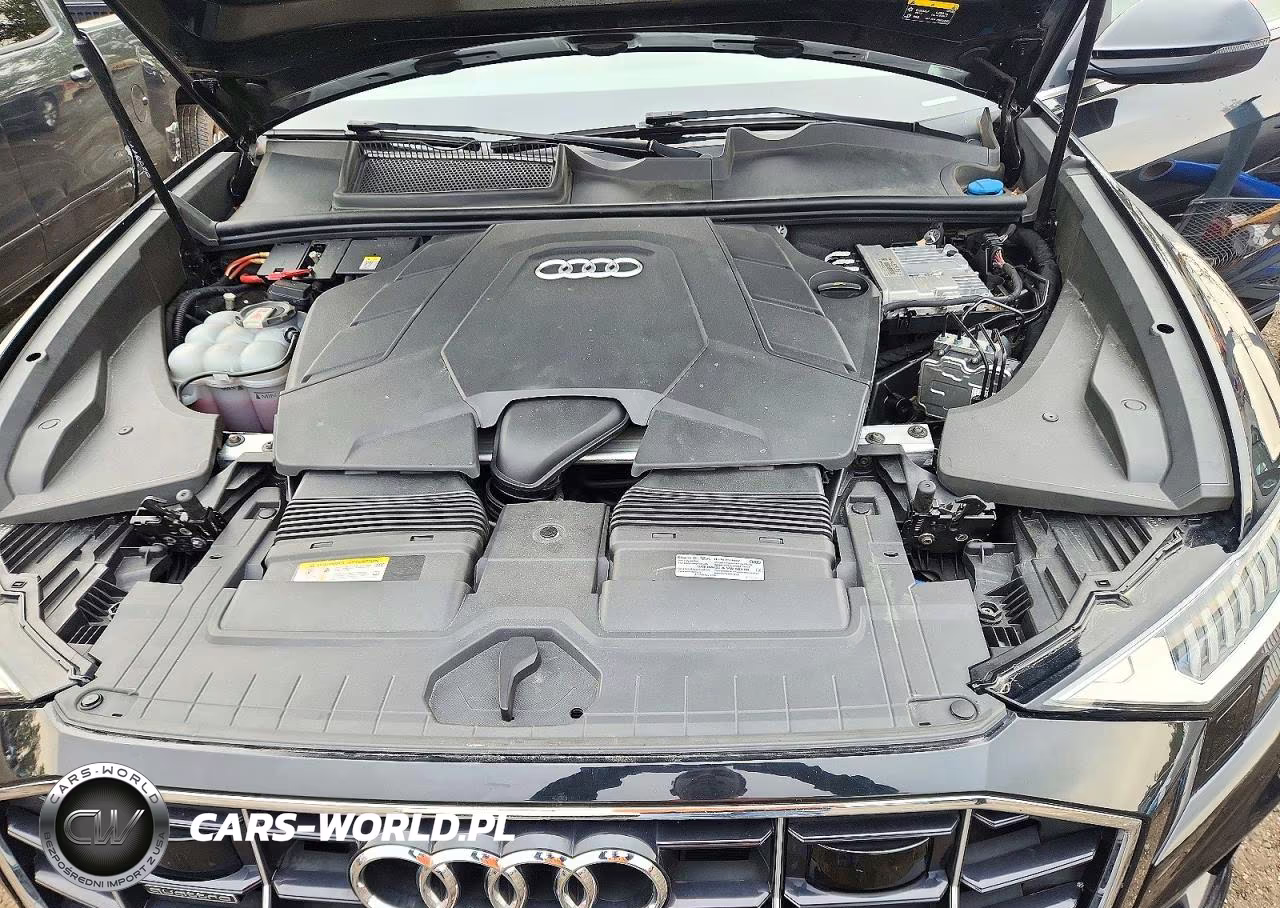 2022 Audi Q8 Premium Plus S-Line VIN:WA1EVBF10ND027177 - 12