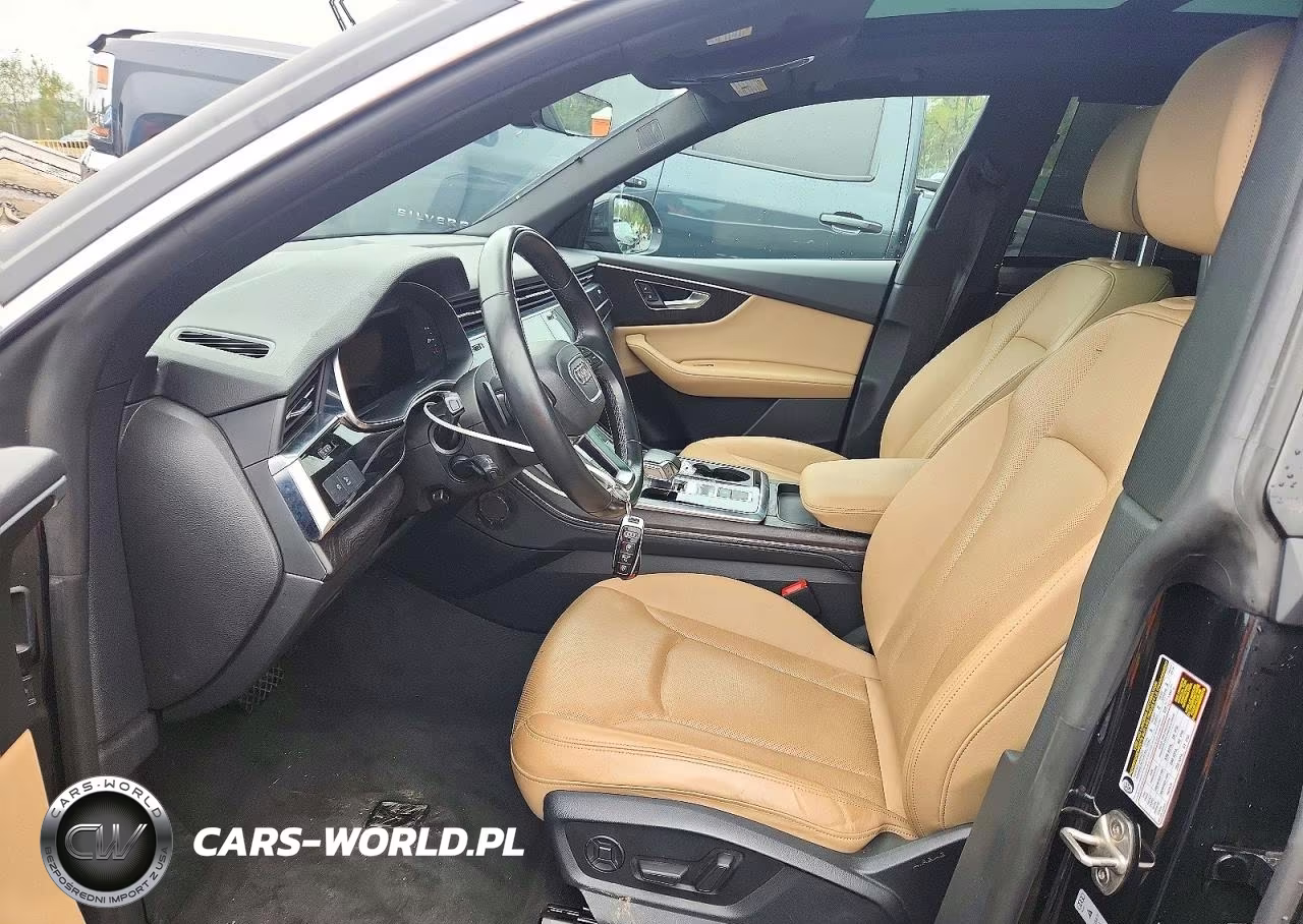 2022 Audi Q8 Premium Plus S-Line VIN:WA1EVBF10ND027177 - 7