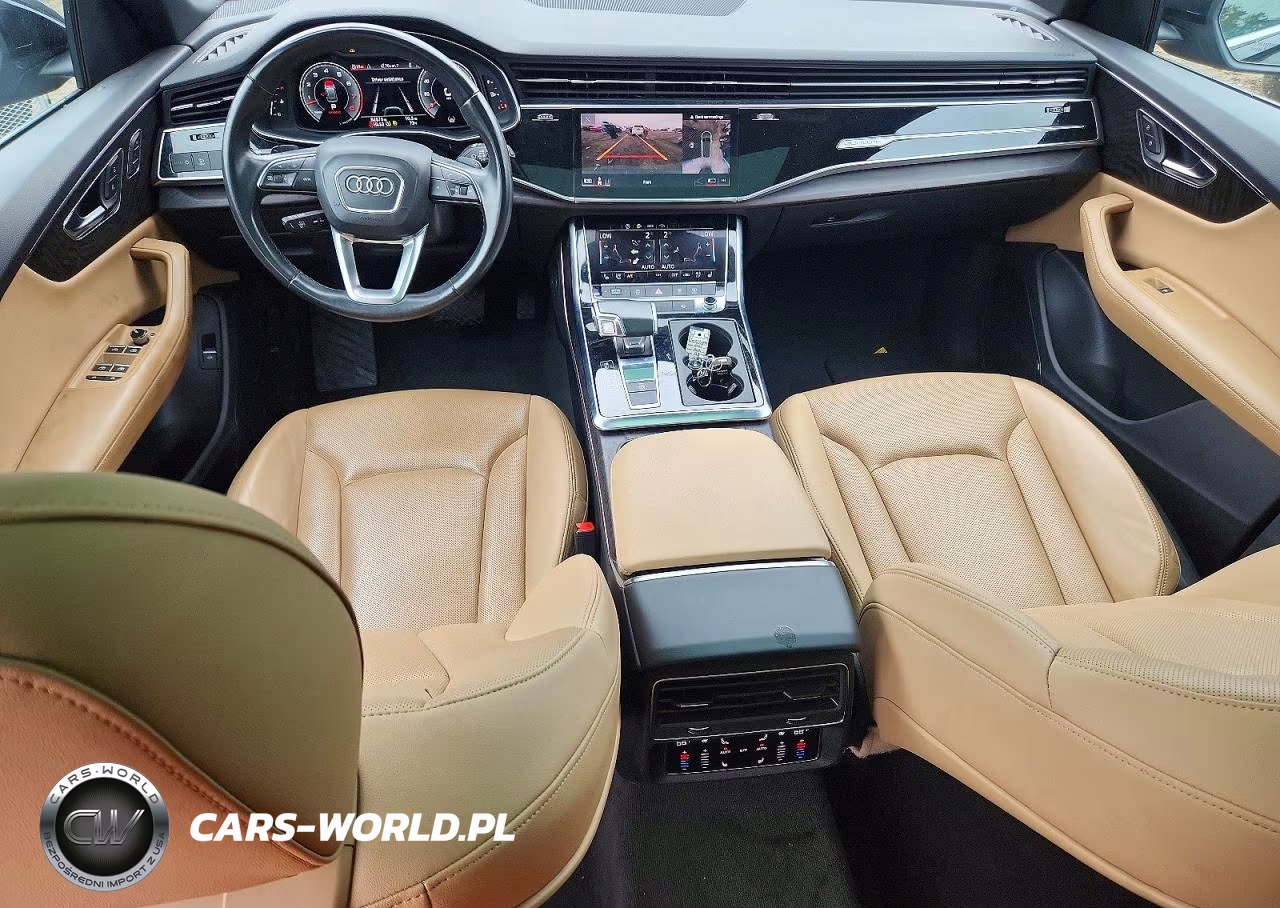2022 Audi Q8 Premium Plus S-Line VIN:WA1EVBF10ND027177 - 8