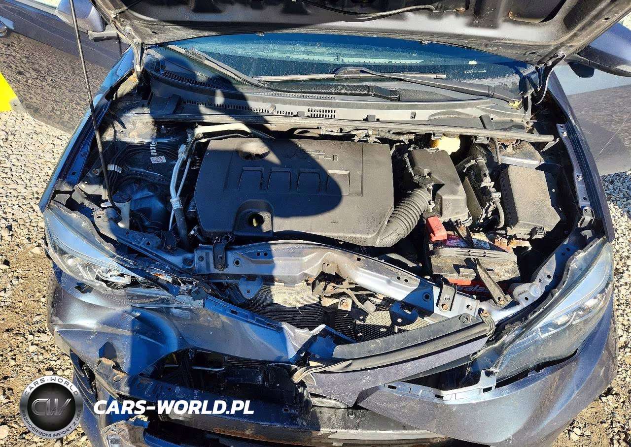 2018 Toyota Corolla Se VIN:2T1BURHE3JC070259 - 11