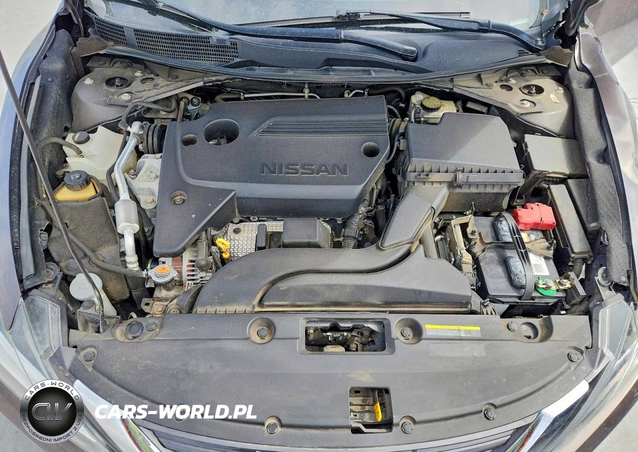 2016 Nissan Altima 2.5 S VIN:1N4AL3AP2GN381457 - 11