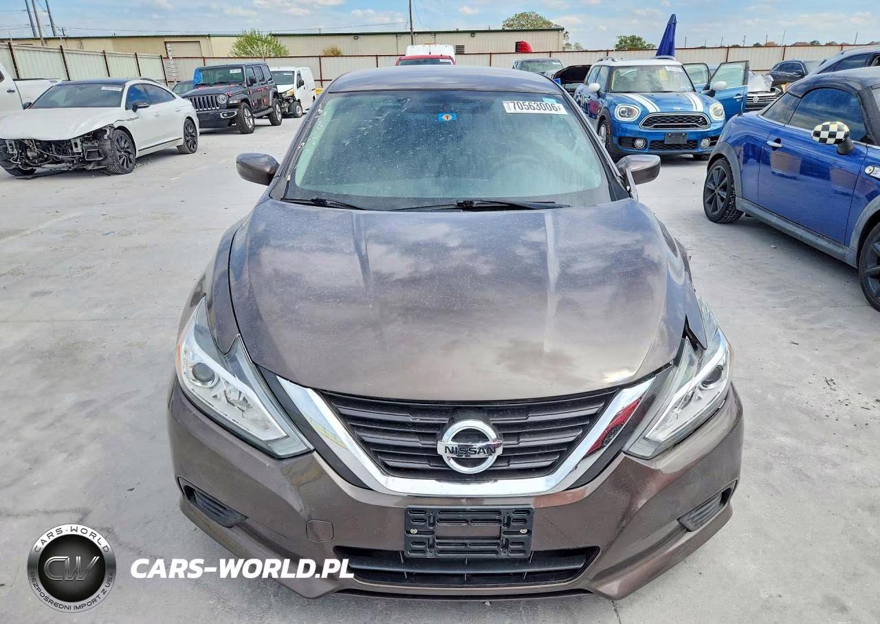 2016 Nissan Altima 2.5 S VIN:1N4AL3AP2GN381457 - 5