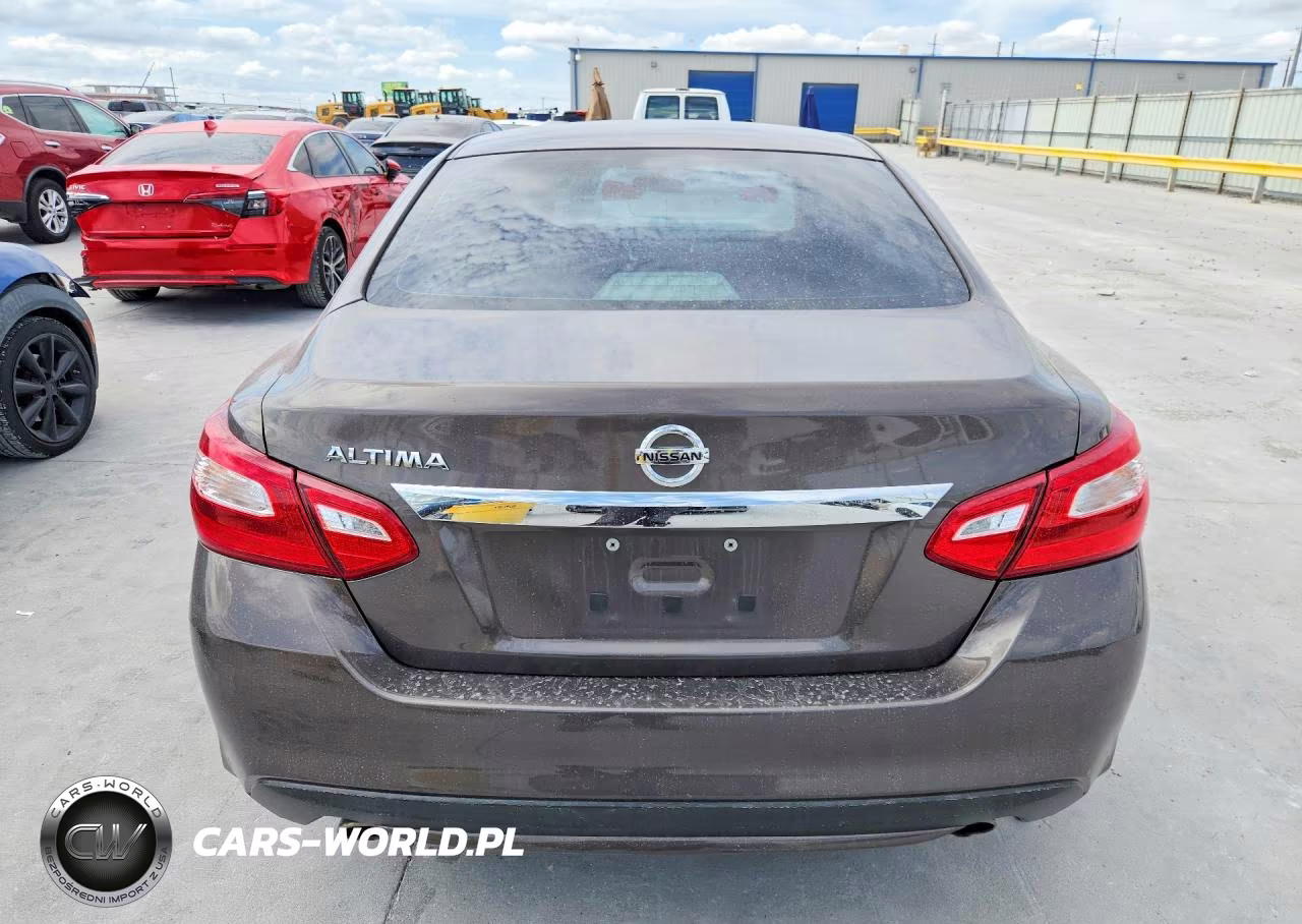 2016 Nissan Altima 2.5 S VIN:1N4AL3AP2GN381457 - 6