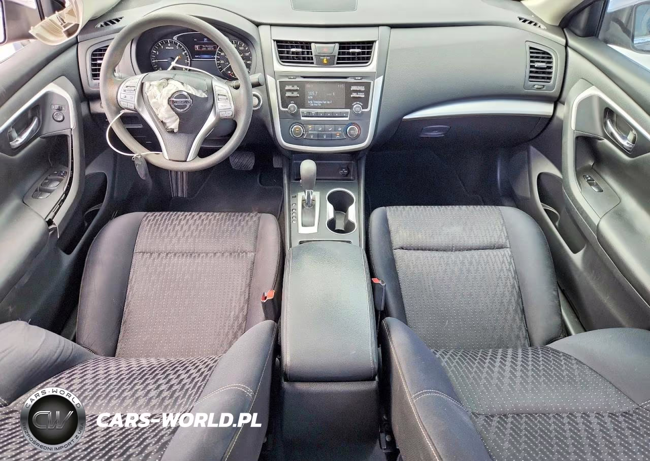 2016 Nissan Altima 2.5 S VIN:1N4AL3AP2GN381457 - 8