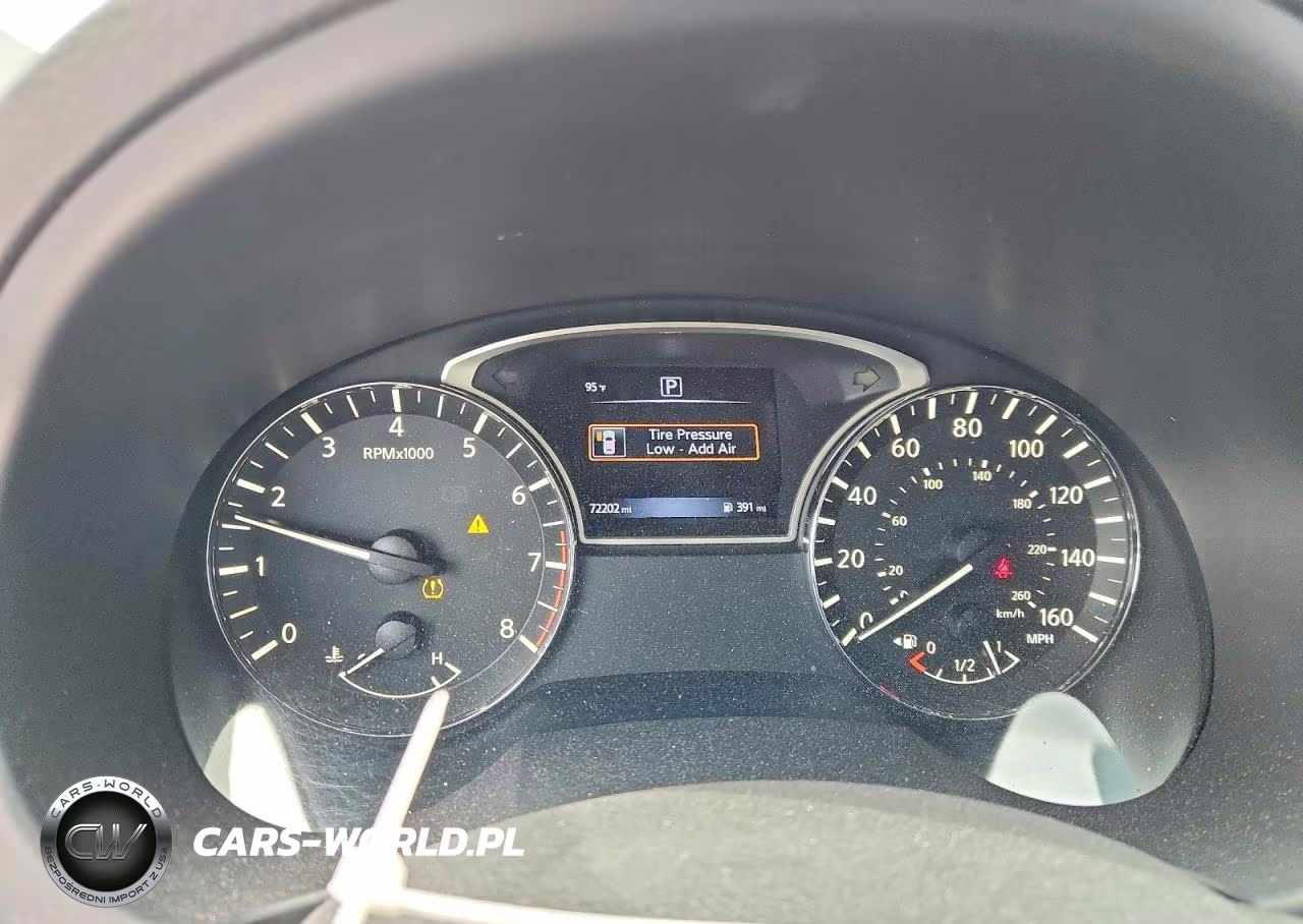 2016 Nissan Altima 2.5 S VIN:1N4AL3AP2GN381457 - 9