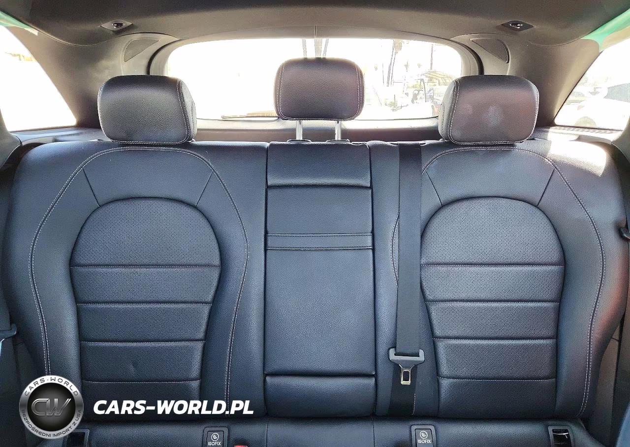 2020 Mercedes-Benz Glc 300 VIN:W1N0G8DB4LF760545 - 10